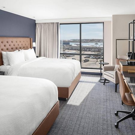 Hotel Courtyard By Marriott Portland Downtown/Waterfront Exteriér fotografie
