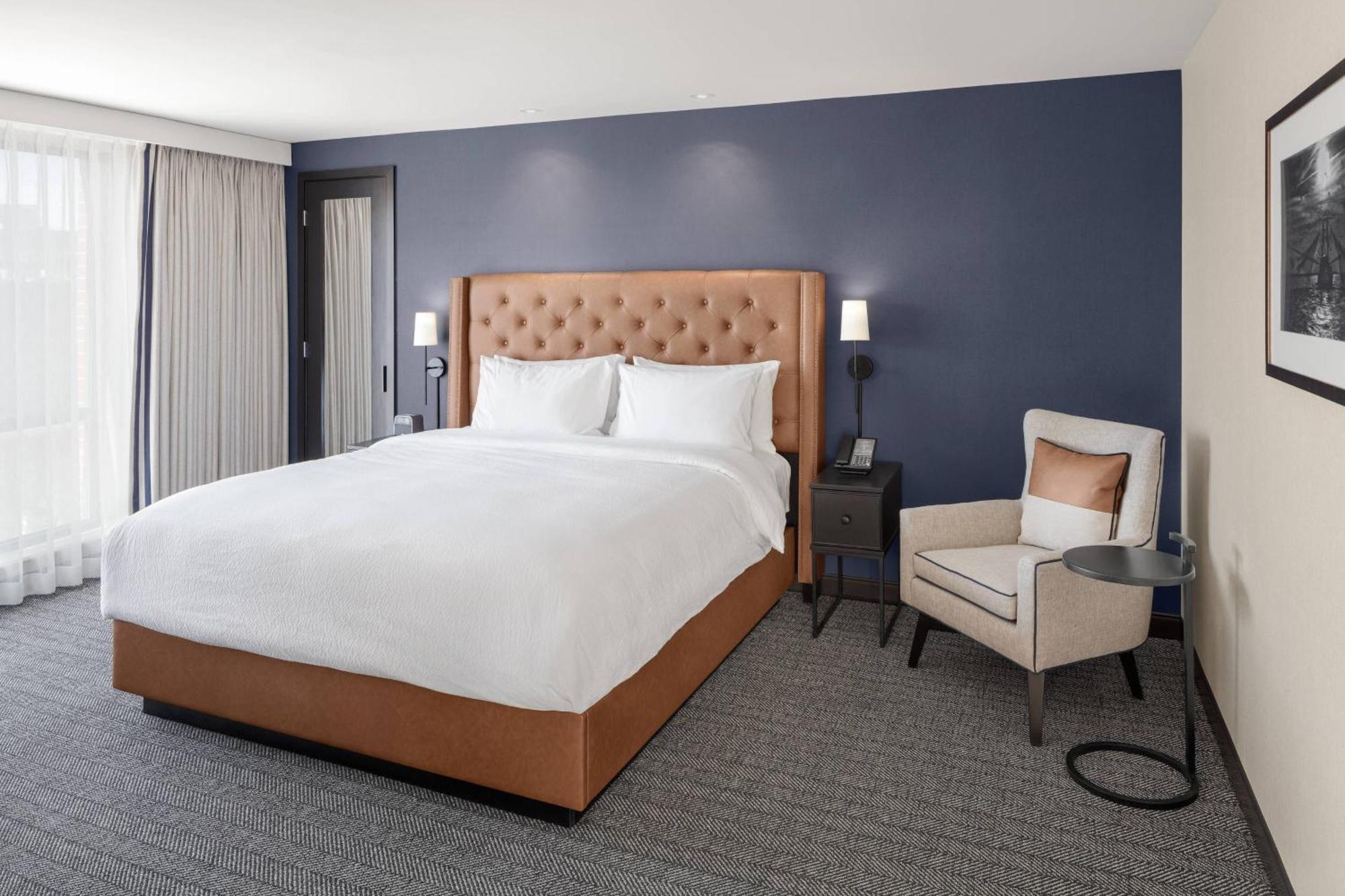 Hotel Courtyard By Marriott Portland Downtown/Waterfront Exteriér fotografie