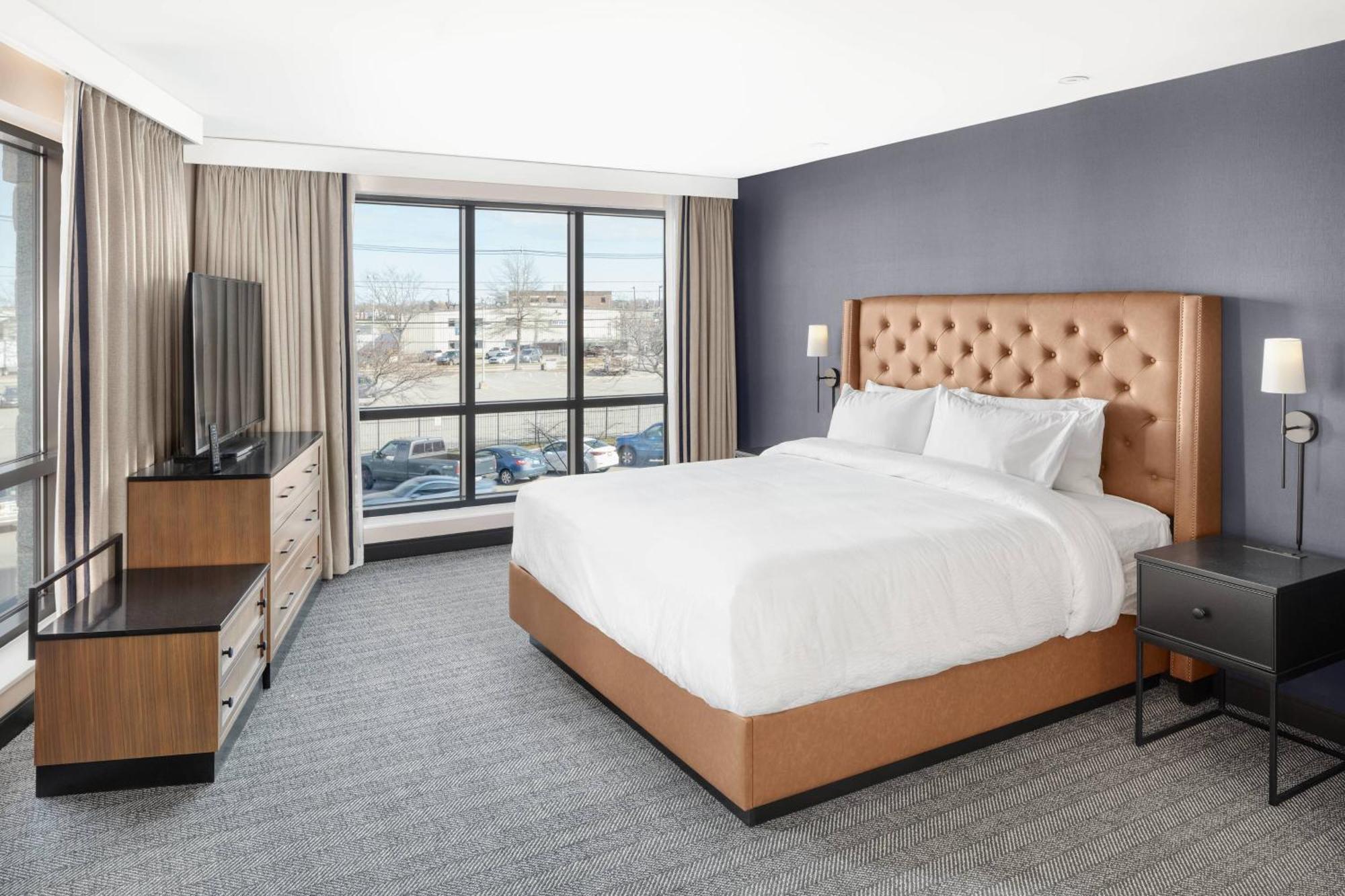 Hotel Courtyard By Marriott Portland Downtown/Waterfront Exteriér fotografie