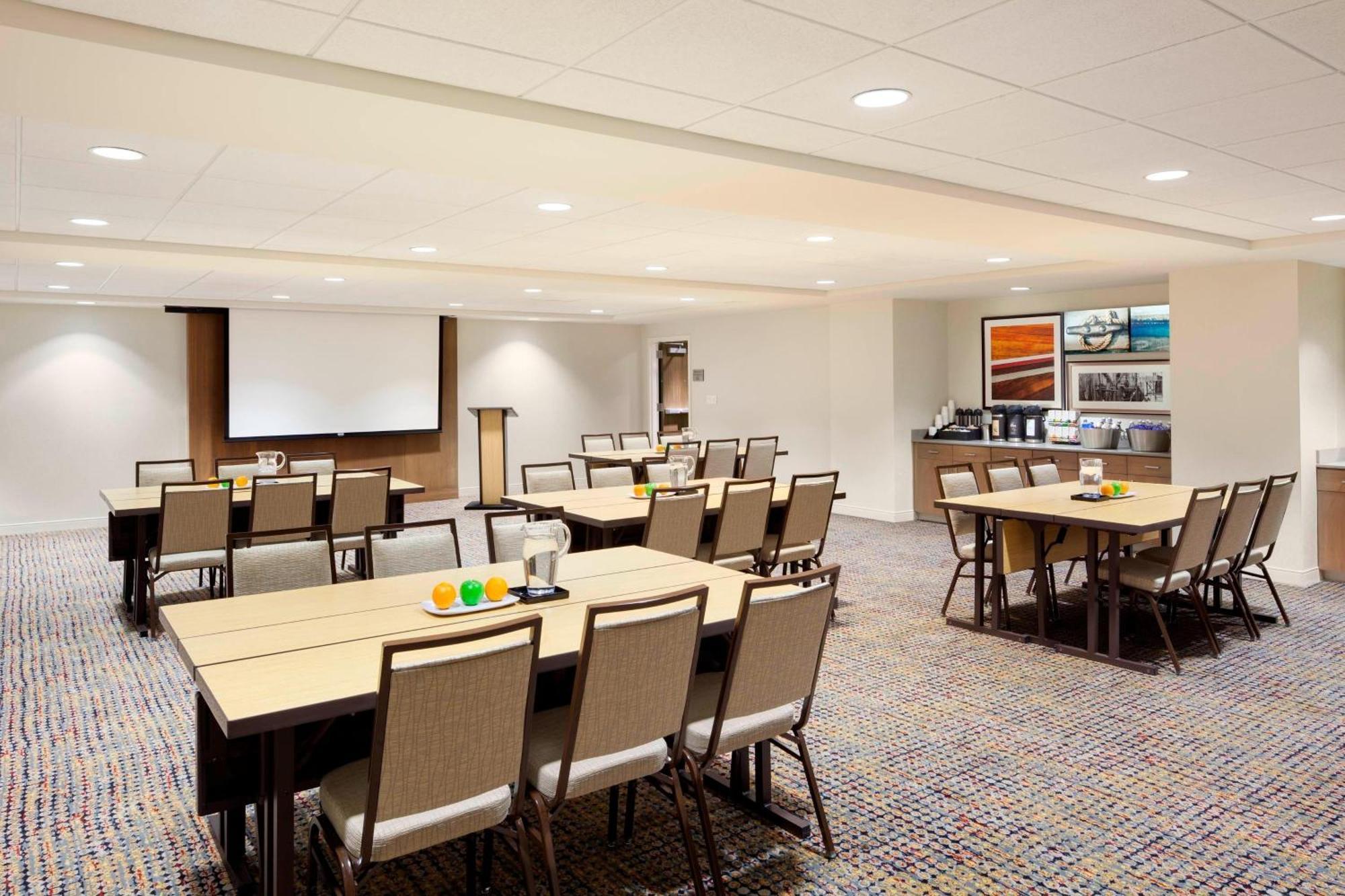 Hotel Courtyard By Marriott Portland Downtown/Waterfront Exteriér fotografie